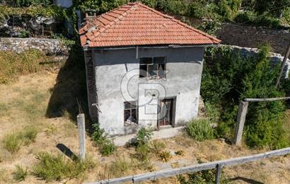CB MARİNA'DAN ZEYTİNKÖY'DE AKBÜK'E 5 DK SATILIK "EV VE TARLA"