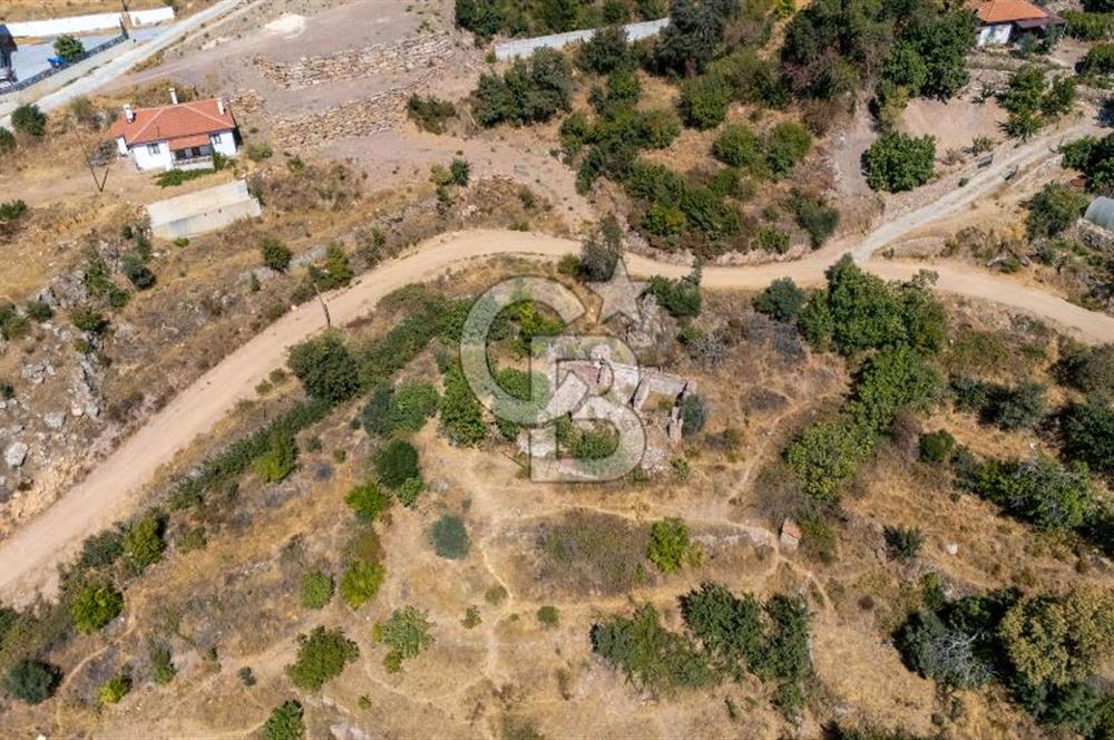 CB MARİNA'DAN ZEYTİNKÖY'DE DENİZ MAN. SATILIK "K.EV VE TARLA"