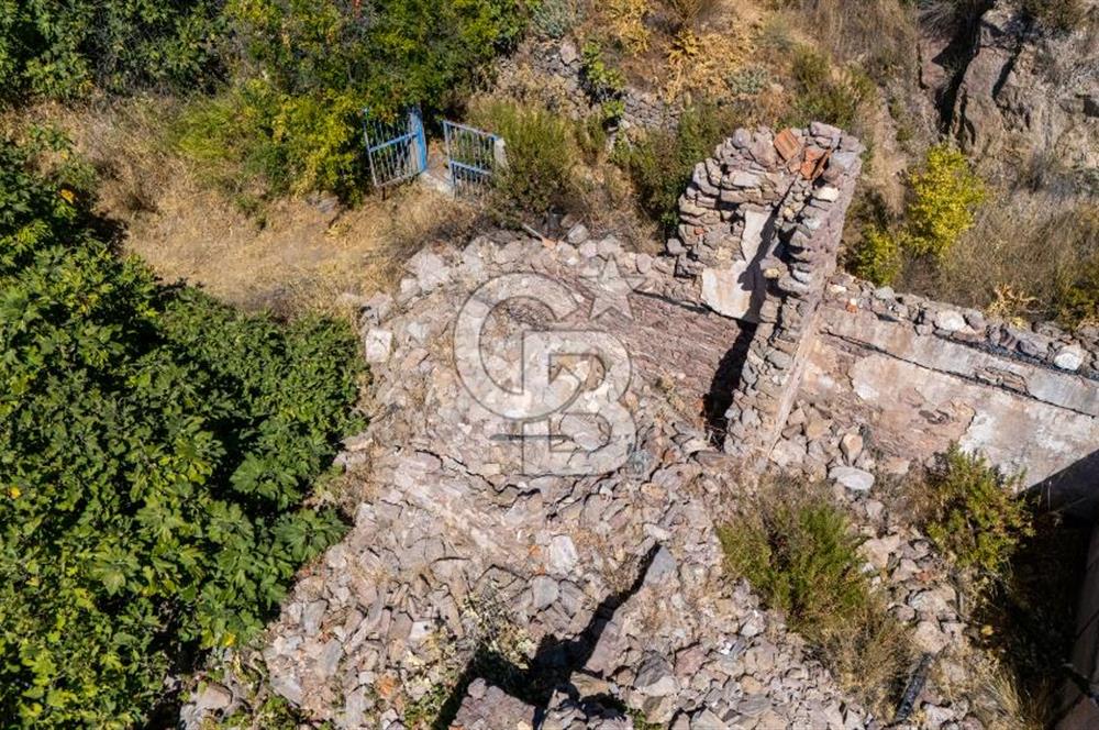 CB MARİNA'DAN ZEYTİNKÖY'DE AKBÜK'E 10 DK SATILIK "TARLA"