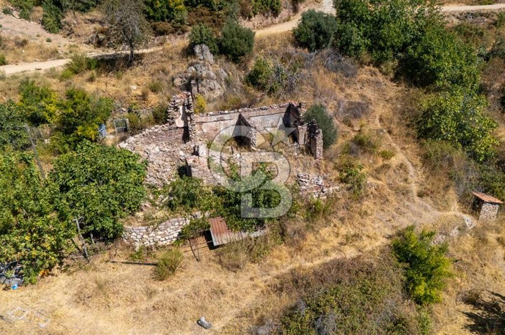 CB MARİNA'DAN ZEYTİNKÖY'DE DENİZ MAN. SATILIK "K.EV VE TARLA"