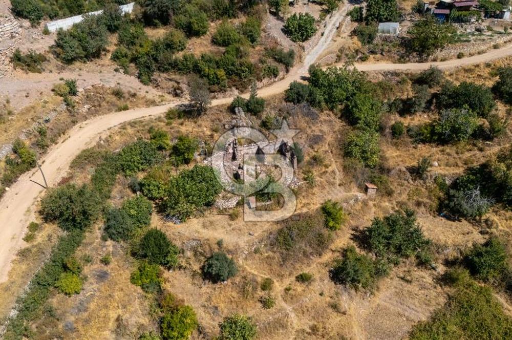 CB MARİNA'DAN ZEYTİNKÖY'DE DENİZ MAN. SATILIK "K.EV VE TARLA"
