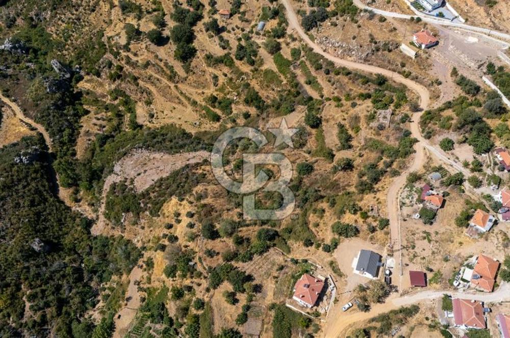 CB MARİNA'DAN ZEYTİNKÖY'DE AKBÜK'E 10 DK SATILIK "TARLA"