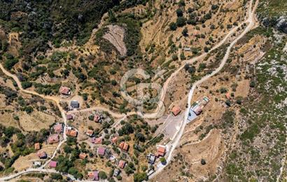 CB MARİNA'DAN ZEYTİNKÖY'DE AKBÜK'E 10 DK SATILIK "TARLA"