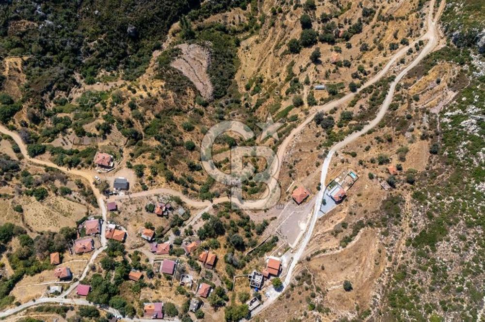 CB MARİNA'DAN ZEYTİNKÖY'DE DENİZ MAN. SATILIK "K.EV VE TARLA"
