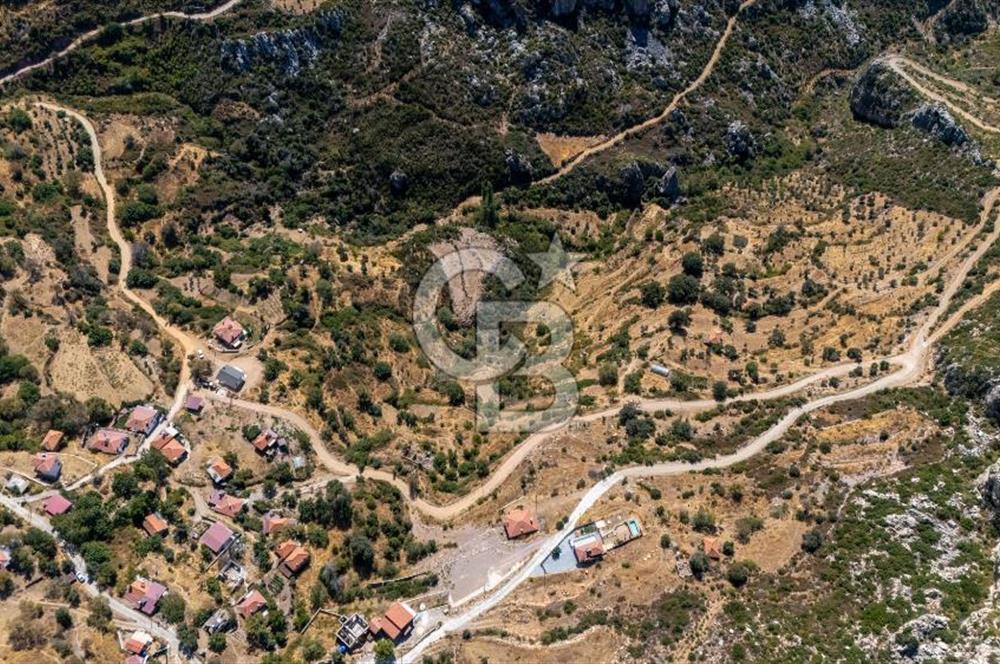 CB MARİNA'DAN ZEYTİNKÖY'DE DENİZ MAN. SATILIK "K.EV VE TARLA"