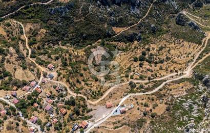 CB MARİNA'DAN ZEYTİNKÖY'DE AKBÜK'E 10 DK SATILIK "TARLA"