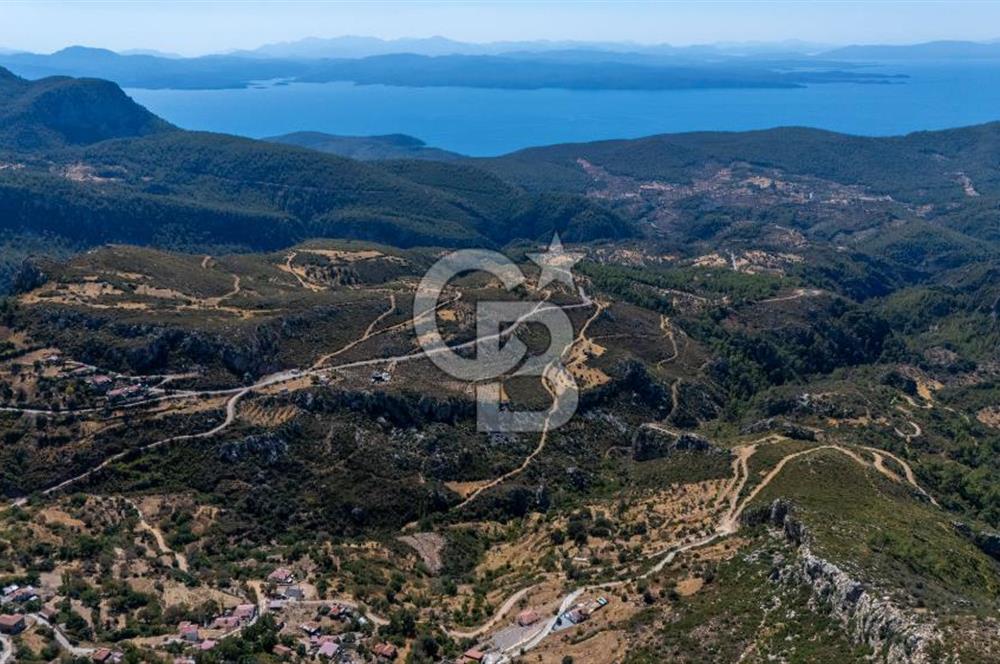 CB MARİNA'DAN ZEYTİNKÖY'DE DENİZ MAN. SATILIK "K.EV VE TARLA"