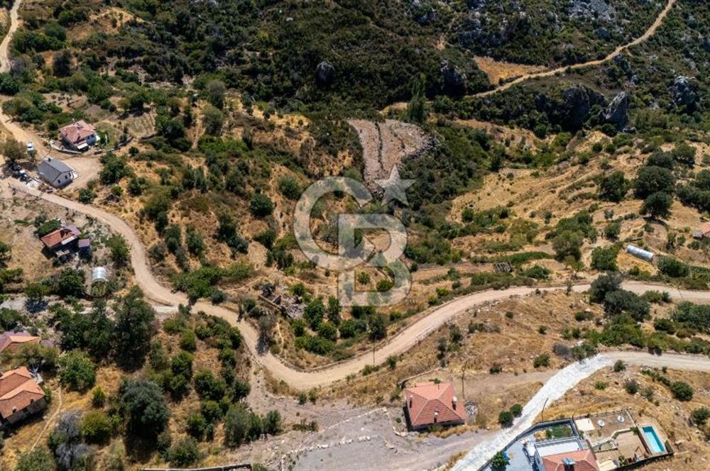 CB MARİNA'DAN ZEYTİNKÖY'DE AKBÜK'E 10 DK SATILIK "TARLA"