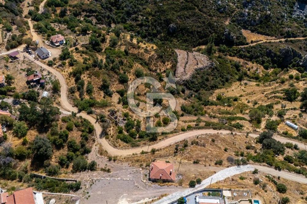 CB MARİNA'DAN ZEYTİNKÖY'DE AKBÜK'E 10 DK SATILIK "TARLA"