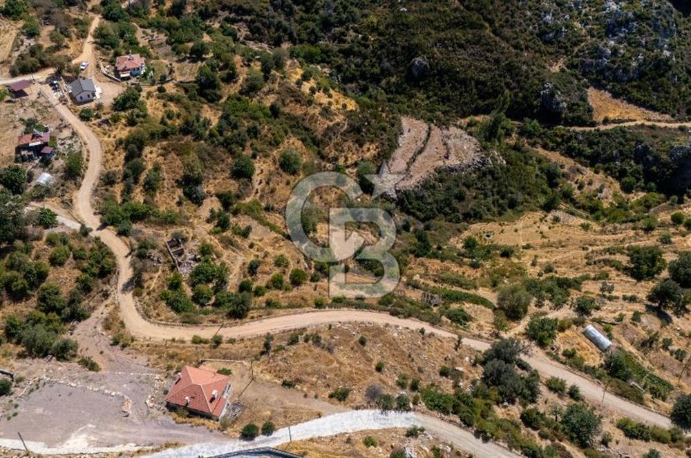 CB MARİNA'DAN ZEYTİNKÖY'DE AKBÜK'E 10 DK SATILIK "TARLA"