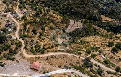 CB MARİNA'DAN ZEYTİNKÖY'DE DENİZ M. SATILIK "KARGİR EV VE TARLA"