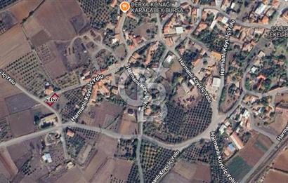 CB BLACK'TAN KARACABEY HARMANLI'DA SATILIK 300 M2 İMARLI ARSA
