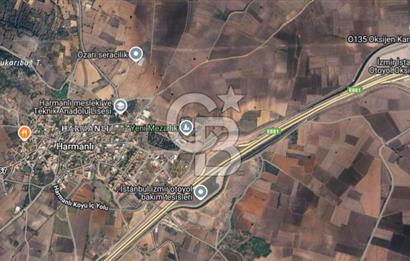 CB BLACK'TAN KARACABEY HARMANLI'DA SATILIK 300 M2 İMARLI ARSA