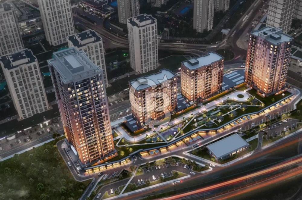 Modern Yaka Ispartakule'de Göl Manzaralı Satılık 1+1