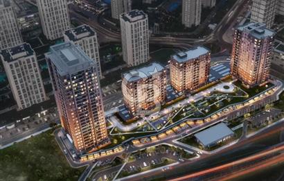 Modern Yaka Ispartakule'de Göl Manzaralı Satılık 1+1