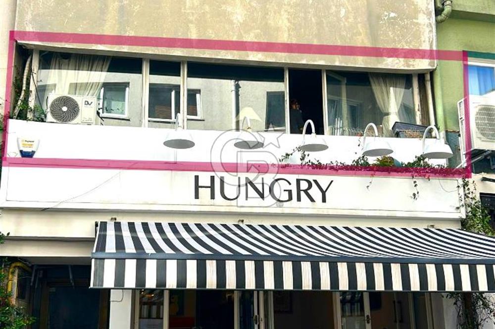 Fırsat Beşiktaş Maçka Merkezi Konumda 85m² Butik Daire