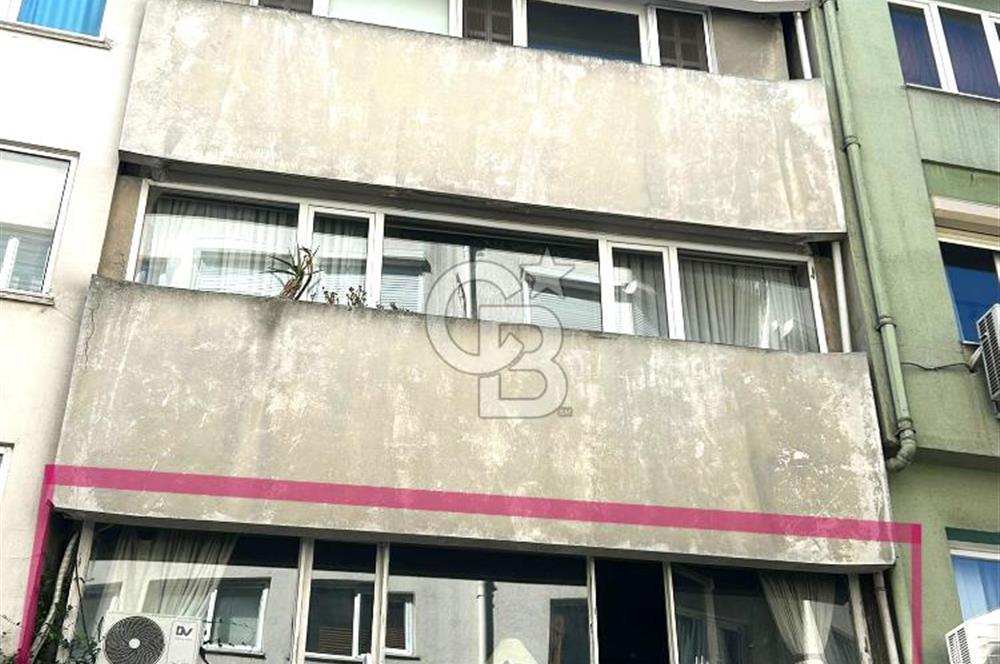 Fırsat Beşiktaş Maçka Merkezi Konumda 85m² Butik Daire