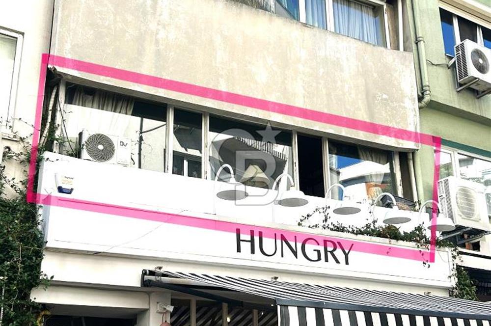 Fırsat Beşiktaş Maçka Merkezi Konumda 85m² Butik Daire