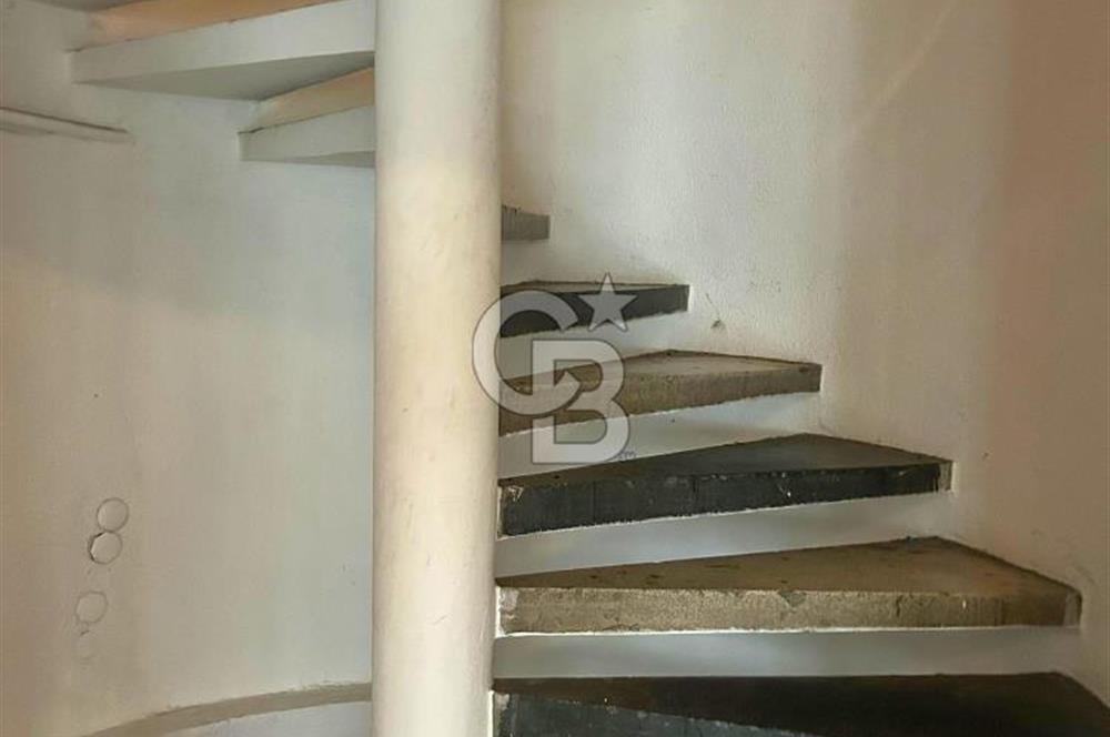 Fırsat Beşiktaş Maçka Merkezi Konumda 85m² Butik Daire