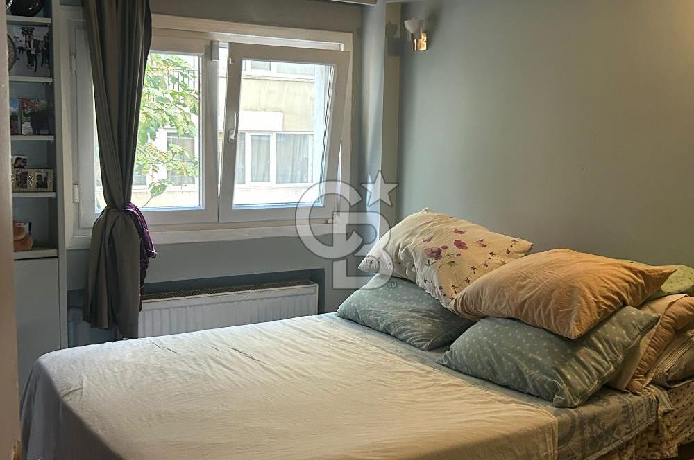 Fırsat Beşiktaş Maçka Merkezi Konumda 85m² Butik Daire