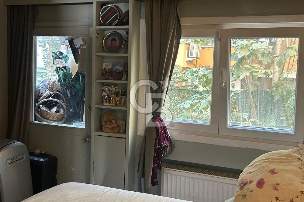 Fırsat Beşiktaş Maçka Merkezi Konumda 85m² Butik Daire