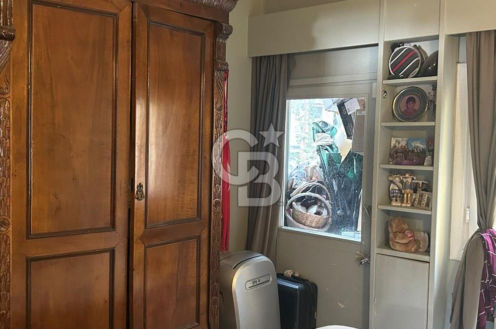 Fırsat Beşiktaş Maçka Merkezi Konumda 85m² Butik Daire