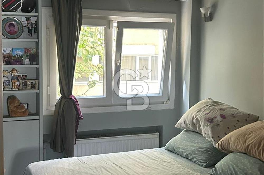 Fırsat Beşiktaş Maçka Merkezi Konumda 85m² Butik Daire