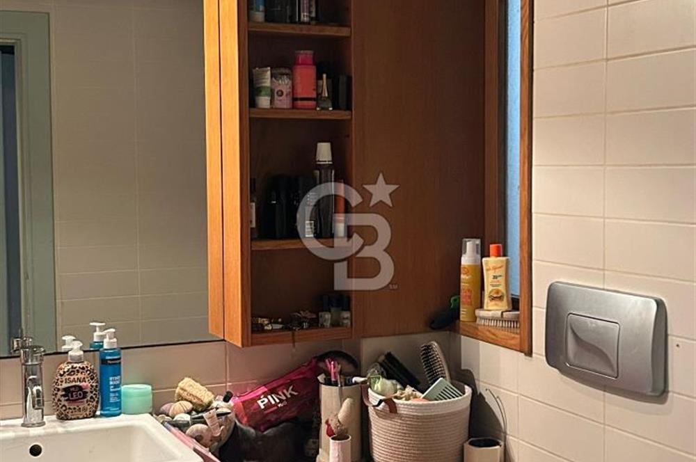 Fırsat Beşiktaş Maçka Merkezi Konumda 85m² Butik Daire