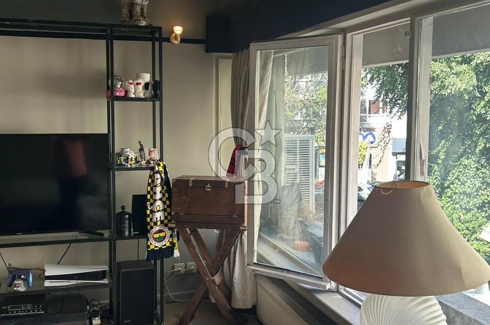 Fırsat Beşiktaş Maçka Merkezi Konumda 85m² Butik Daire