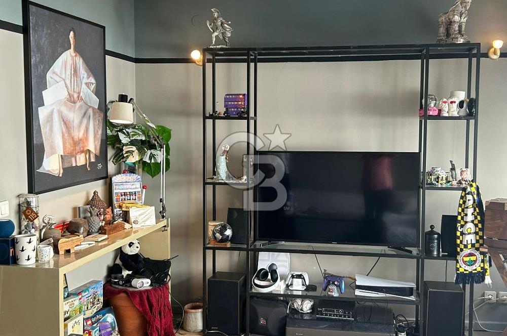 Fırsat Beşiktaş Maçka Merkezi Konumda 85m² Butik Daire