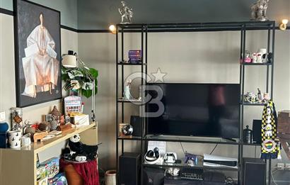 Fırsat Beşiktaş Maçka Merkezi Konumda 85m² Butik Daire