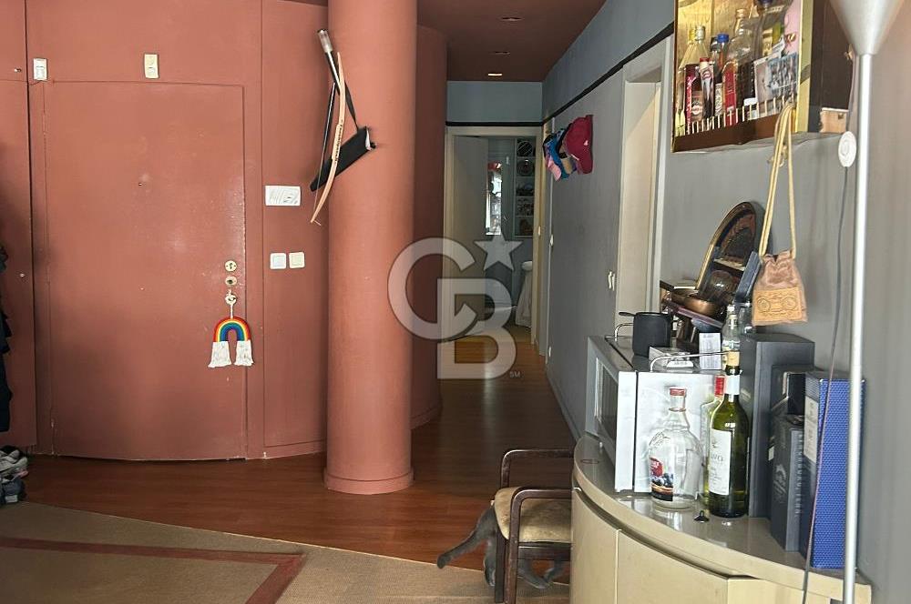 Fırsat Beşiktaş Maçka Merkezi Konumda 85m² Butik Daire