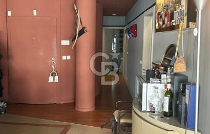 Fırsat Beşiktaş Maçka Merkezi Konumda 85m² Butik Daire