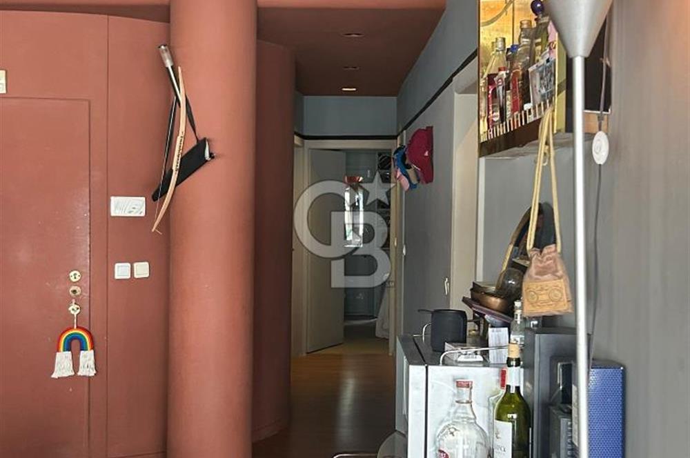 Fırsat Beşiktaş Maçka Merkezi Konumda 85m² Butik Daire