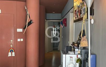 Fırsat Beşiktaş Maçka Merkezi Konumda 85m² Butik Daire