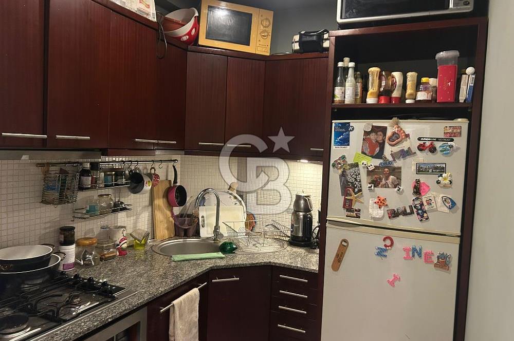 Fırsat Beşiktaş Maçka Merkezi Konumda 85m² Butik Daire