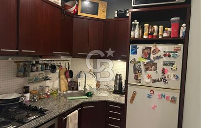 Fırsat Beşiktaş Maçka Merkezi Konumda 85m² Butik Daire