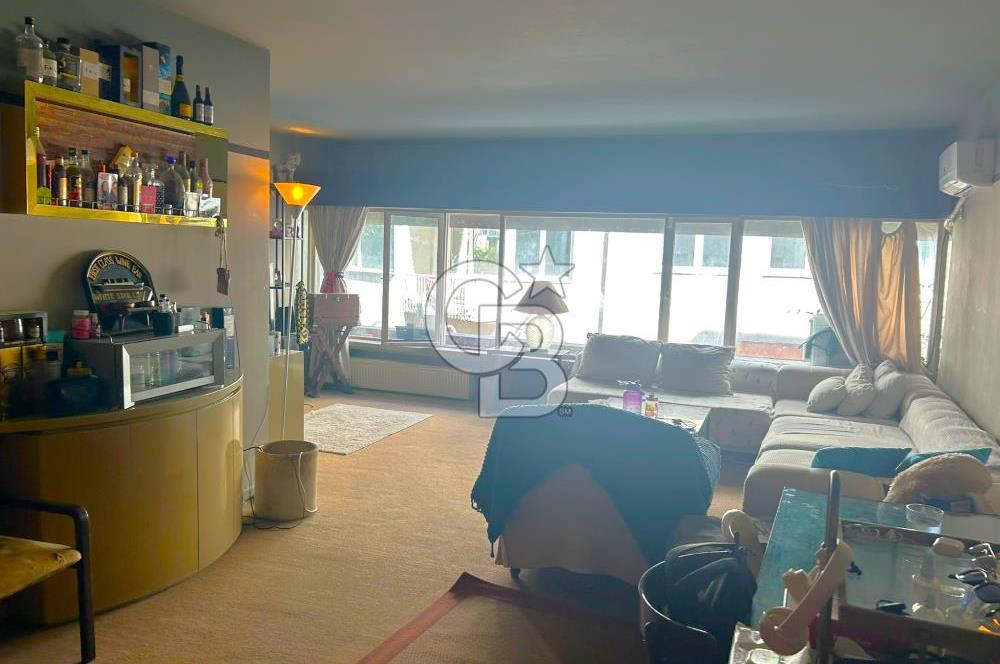 Fırsat Beşiktaş Maçka Merkezi Konumda 85m² Butik Daire