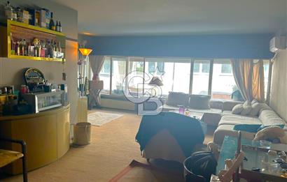 Fırsat Beşiktaş Maçka Merkezi Konumda 85m² Butik Daire