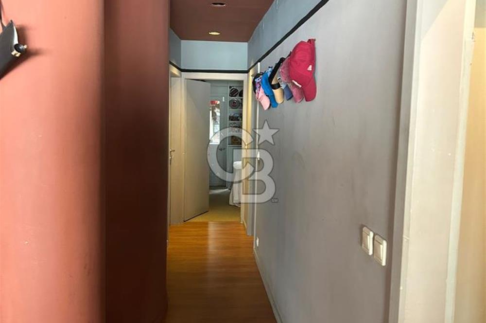 Fırsat Beşiktaş Maçka Merkezi Konumda 85m² Butik Daire