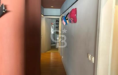 Fırsat Beşiktaş Maçka Merkezi Konumda 85m² Butik Daire