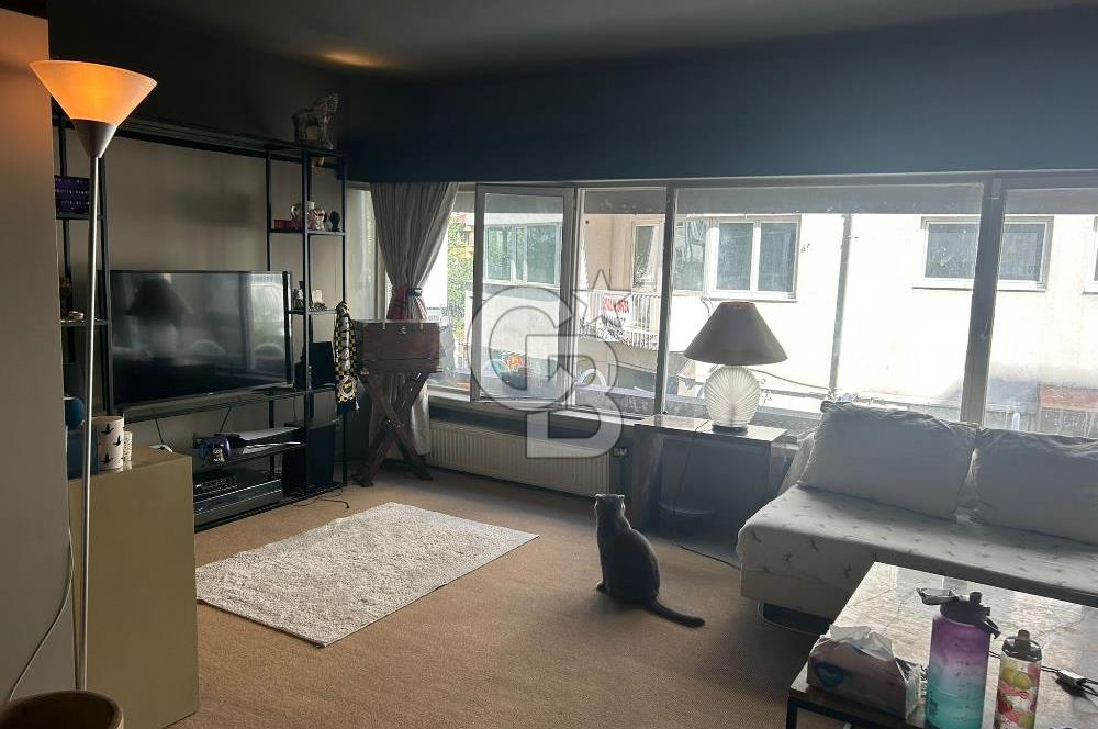 Fırsat Beşiktaş Maçka Merkezi Konumda 85m² Butik Daire