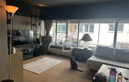 Fırsat Beşiktaş Maçka Merkezi Konumda 85m² Butik Daire