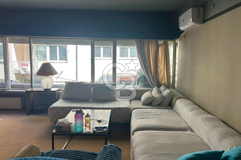 Fırsat Beşiktaş Maçka Merkezi Konumda 85m² Butik Daire