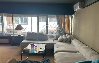 Fırsat Beşiktaş Maçka Merkezi Konumda 85m² Butik Daire