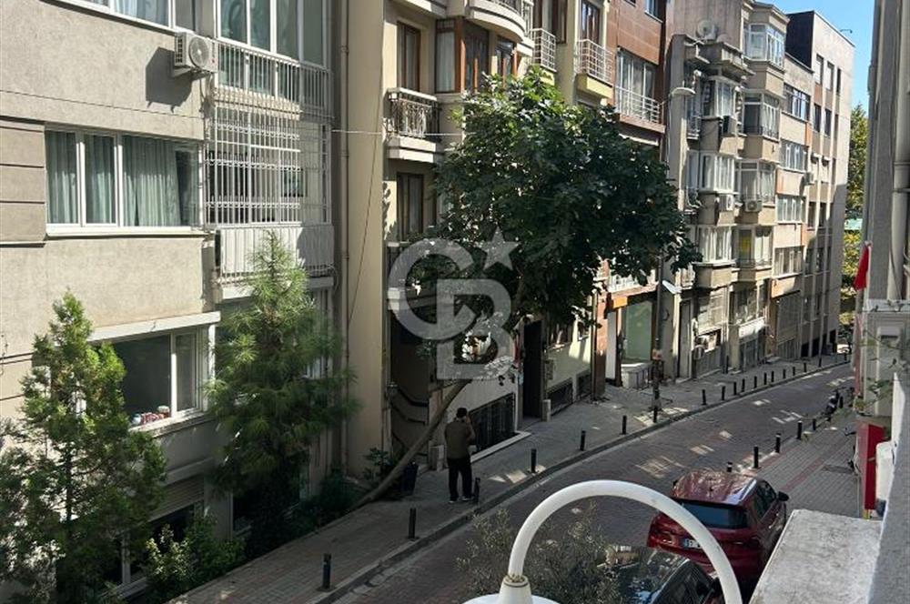 Fırsat Beşiktaş Maçka Merkezi Konumda 85m² Butik Daire