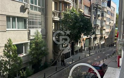 Fırsat Beşiktaş Maçka Merkezi Konumda 85m² Butik Daire