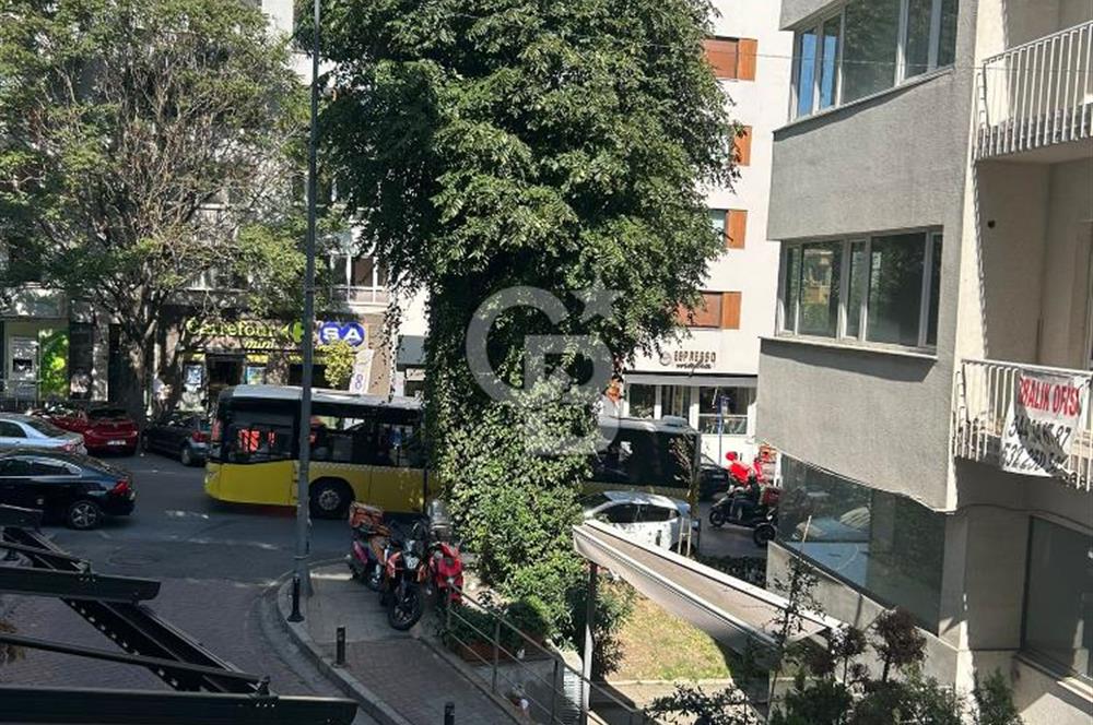 Fırsat Beşiktaş Maçka Merkezi Konumda 85m² Butik Daire