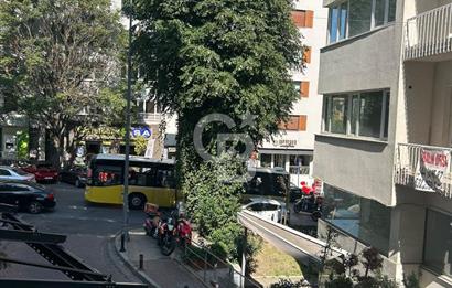 Fırsat Beşiktaş Maçka Merkezi Konumda 85m² Butik Daire