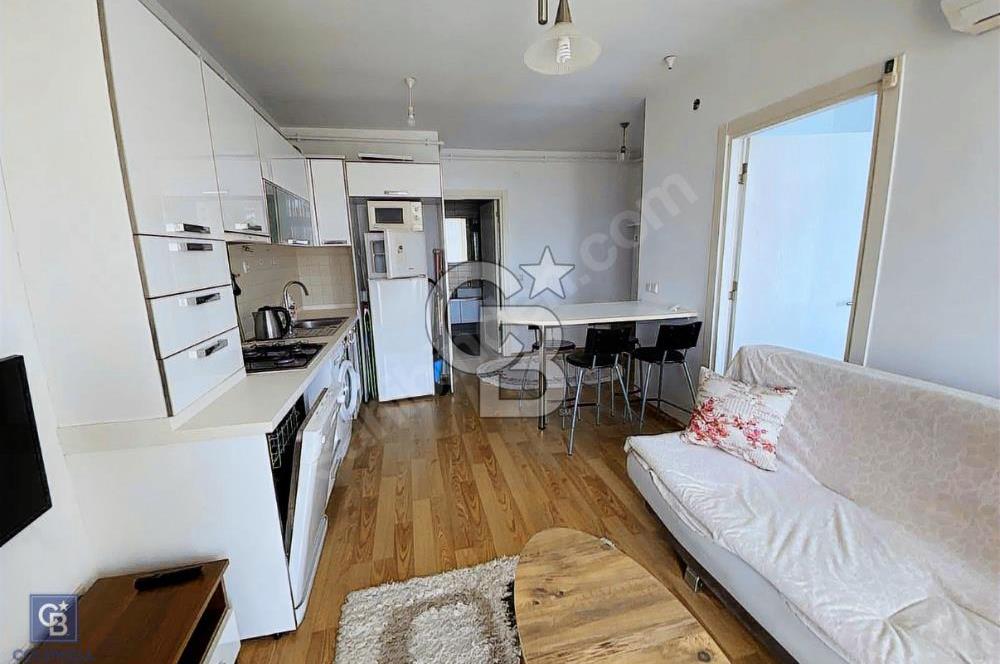Pendik Yenişehir Dumankaya Minimal Eşyalı 1+1 Kiralık Daire